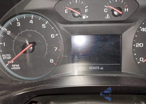 2020 Chevrolet Malibu Fwd Lt из США, поврежденный, VIN 1G1ZD5ST8LF095353